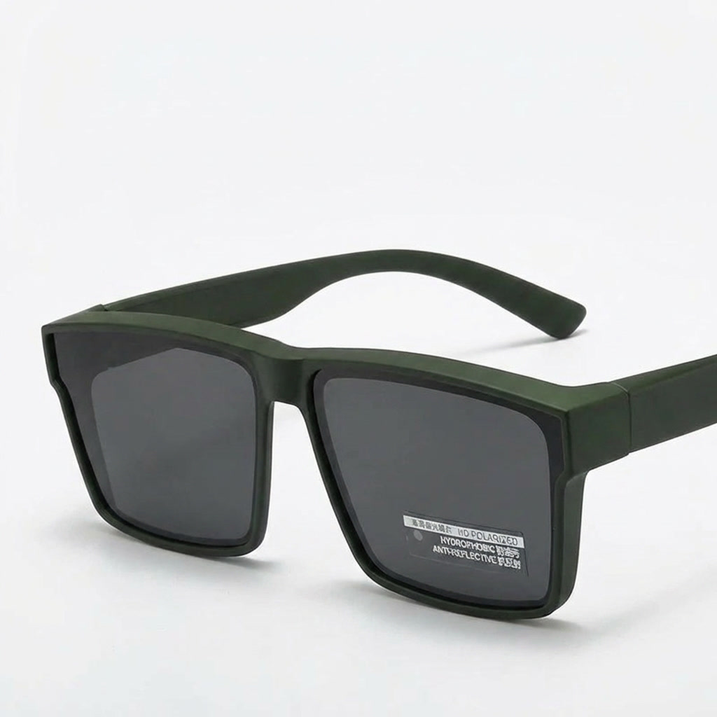 SunVo zonneclip 2-in-1 voor brillendragers