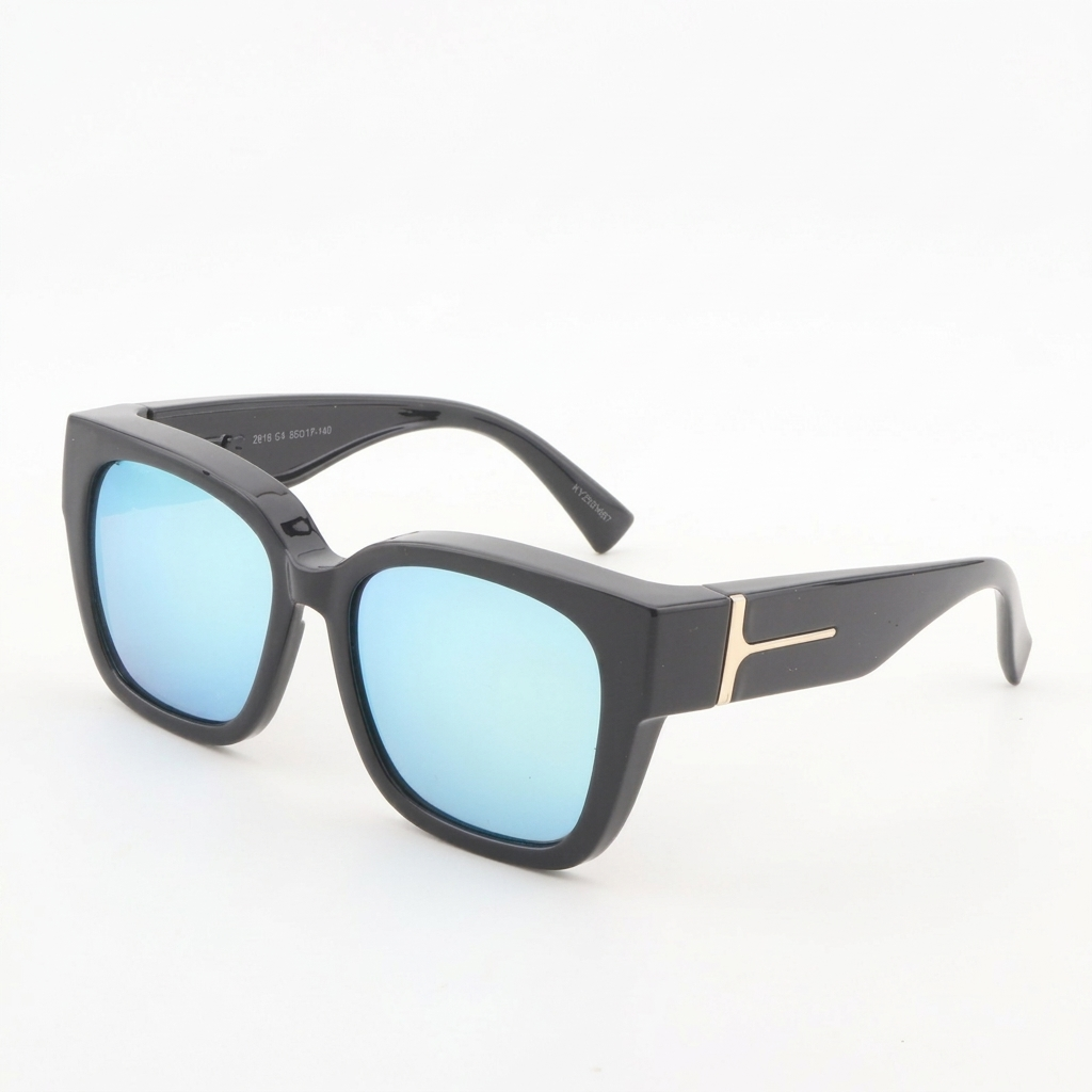 SunVo zonneclip 2-in-1 voor brillendragers