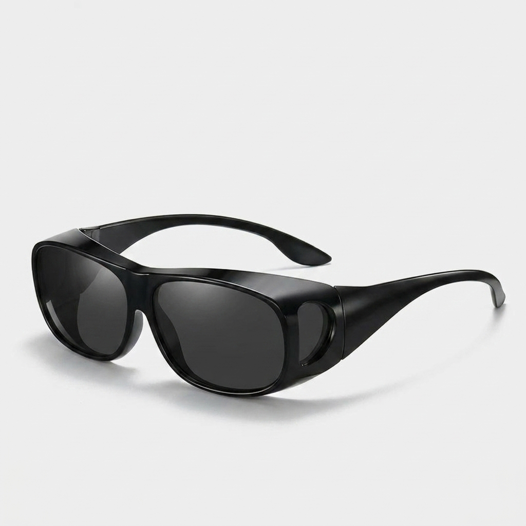 SunVo zonneclip 2-in-1 voor brillendragers