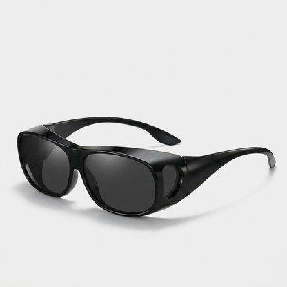 SunVo zonneclip 2-in-1 voor brillendragers