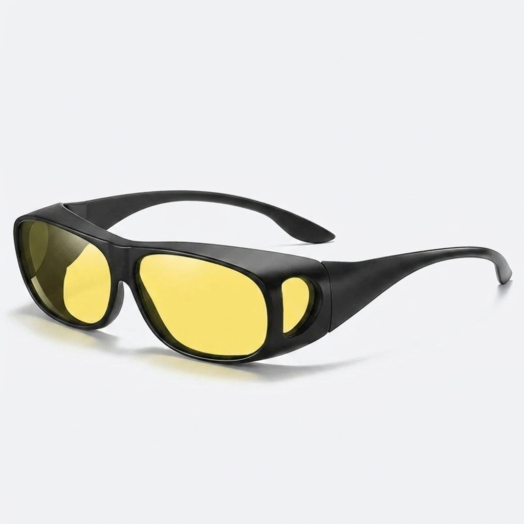 SunVo zonneclip 2-in-1 voor brillendragers