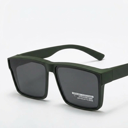 SunVo zonneclip 2-in-1 voor brillendragers