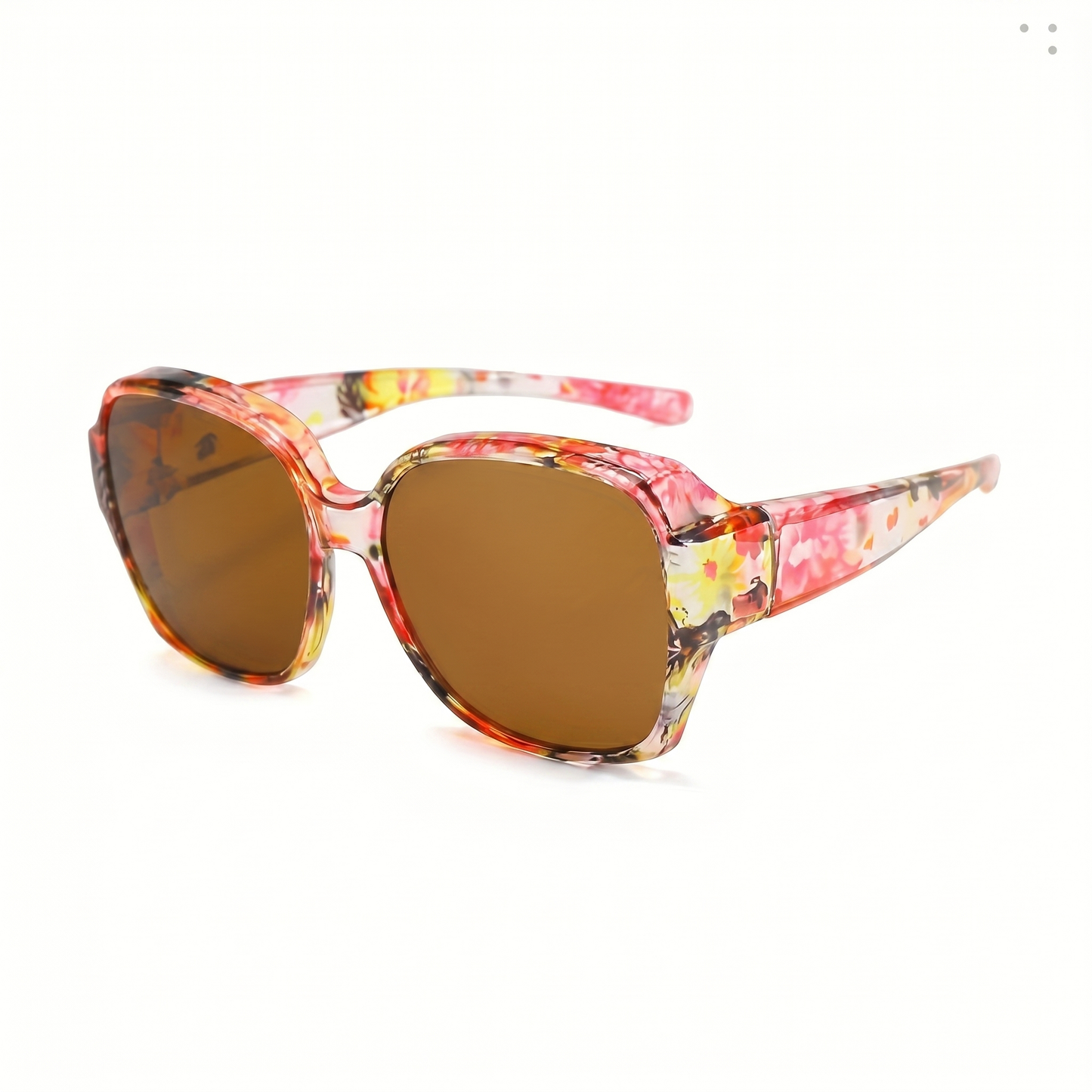 SunVo zonneclip 2-in-1 voor brillendragers