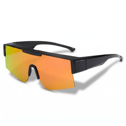 SunVo zonneclip 2-in-1 voor brillendragers