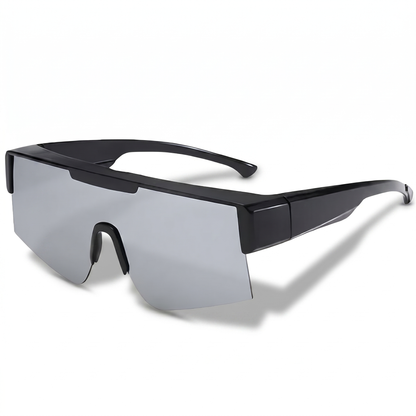 SunVo zonneclip 2-in-1 voor brillendragers