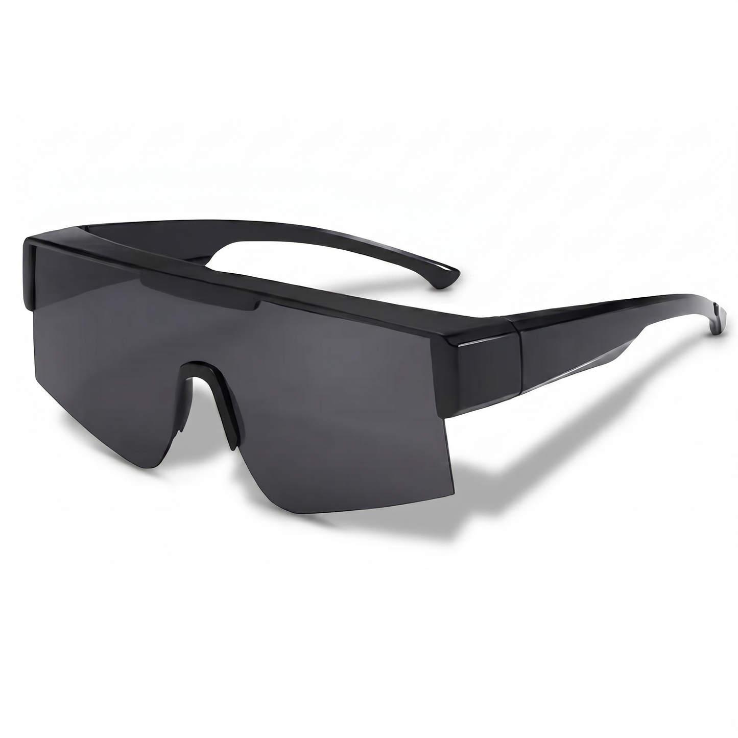 SunVo zonneclip 2-in-1 voor brillendragers