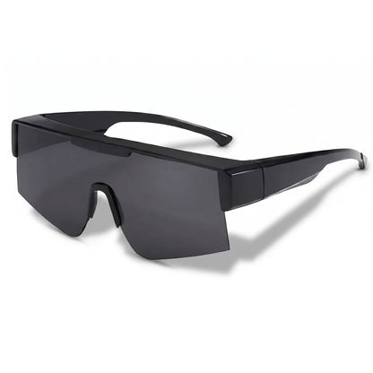 SunVo zonneclip 2-in-1 voor brillendragers