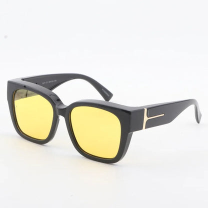 SunVo zonneclip 2-in-1 voor brillendragers